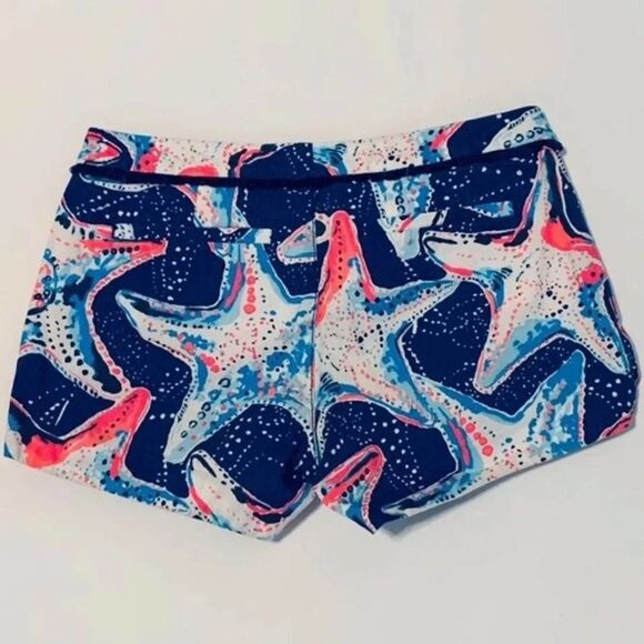 Lilly Pulitzer Size 00 Adies Star Struck - Picture 3 of 3